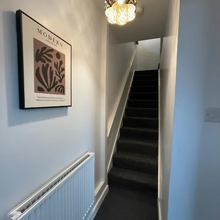 Holiday home Comfort & Cozy Getaway In Leeds
