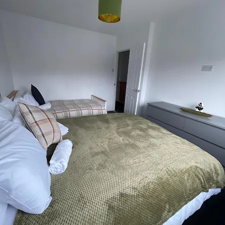 Holiday home Comfort & Cozy Getaway In Leeds Leeds (West Yorkshire)